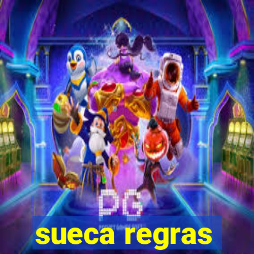 sueca regras